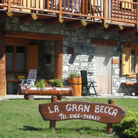 מלון La Gran Becca *