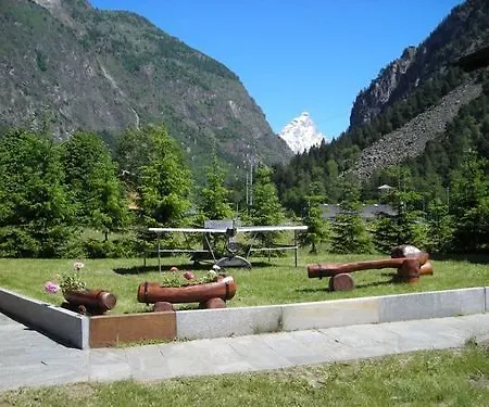 La Gran Becca מלון