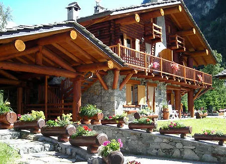 La Gran Becca Hotel *