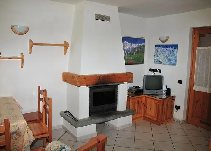 La Gran Becca Hotel *