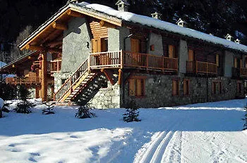 Hotel La Gran Becca Antey-Saint-André