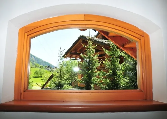 Hotel La Gran Becca Antey-Saint-André