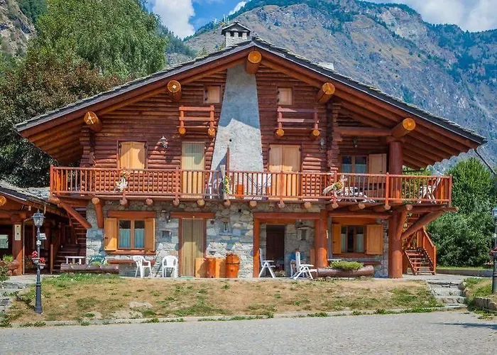 La Gran Becca Hotel *